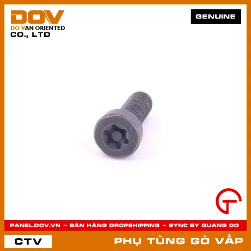 BU LÔNG M6X18 MÃ PHỤ TÙNG 90105KPP930 — 90105KPP930