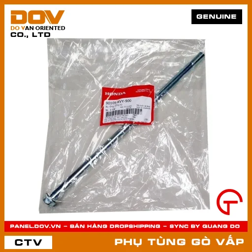 BU LÔNG 10X270 MÃ PHỤ TÙNG 90105KVY900 — 90105KVY900