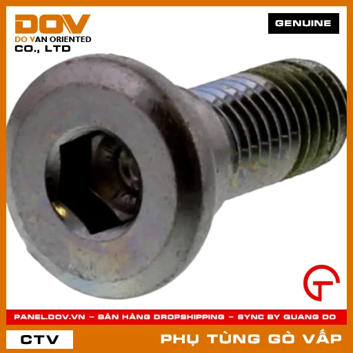 BU LÔNG ĐĨA THẮNG 8X24 MÃ PHỤ TÙNG 90105MV9003 — 90105MV9003