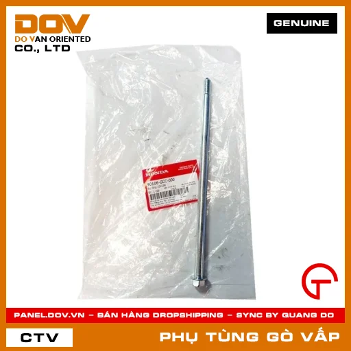 BU LÔNG 10X238 MÃ PHỤ TÙNG 90106GCC000 — 90106GCC000