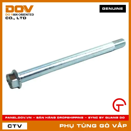 BU LÔNG 10X130 MÃ PHỤ TÙNG 90106K15900 — 90106K15900