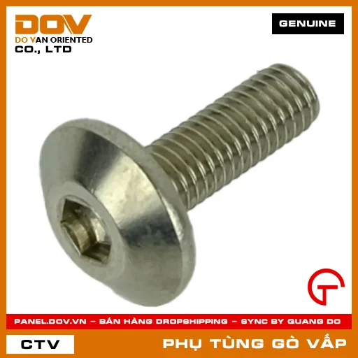 VÍT 5X16 MÃ PHỤ TÙNG 90106K64N00 — 90106K64N00