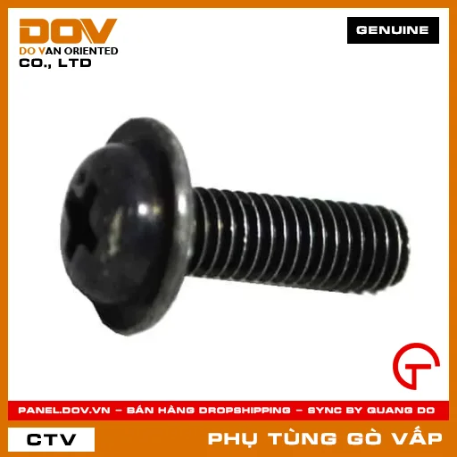 VÍT TỰ REN 5X16 MÃ PHỤ TÙNG 90107K93N00 — 90107K93N00