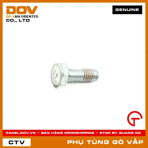 BU LÔNG 5X14 MÃ PHỤ TÙNG 90108K15900 — 90108K15900