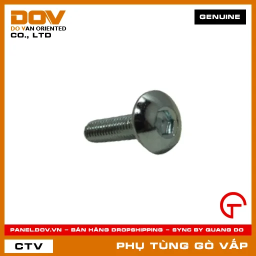 BU LÔNG 6X22 MÃ PHỤ TÙNG 90109K84900 — 90109K84900