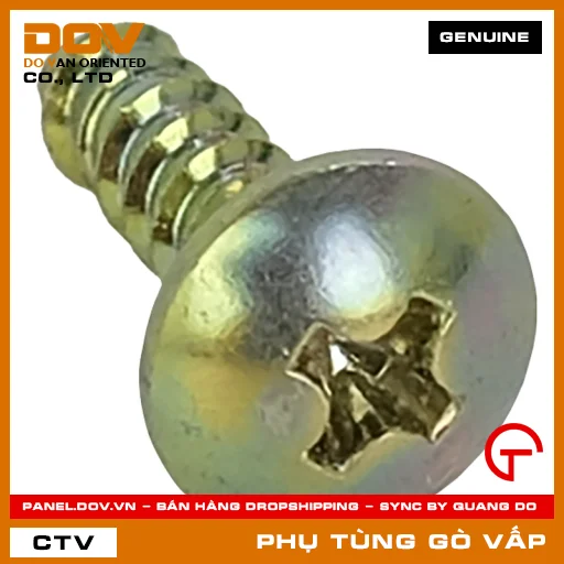 VÍT TỰ REN 4X14 MÃ PHỤ TÙNG 90109MZ5008 — 90109MZ5008