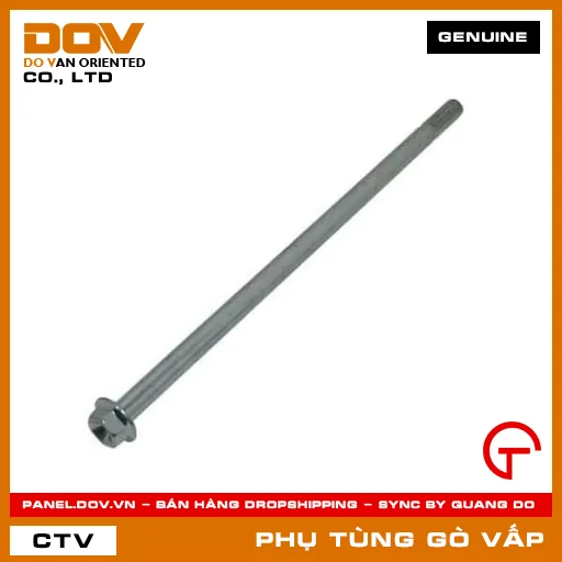 BU LÔNG 10X239 MÃ PHỤ TÙNG 90111K15920 — 90111K15920