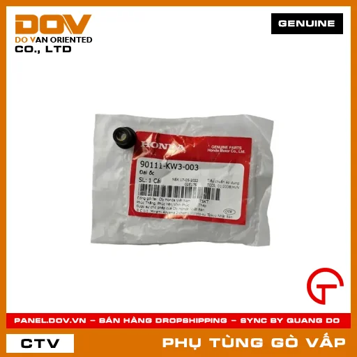 ĐAI ỐC M5X0.8 MÃ PHỤ TÙNG 90111KW3003 — 90111KW3003