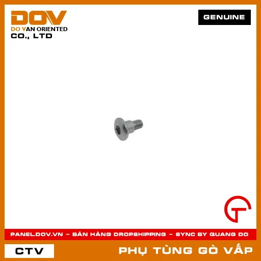 VÍT 6X14 MÃ PHỤ TÙNG 90113K15920 — 90113K15920