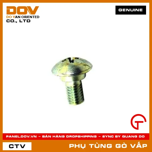 VÍT TẤM CHẮN MÃ PHỤ TÙNG 90115KPP900 — 90115KPP900