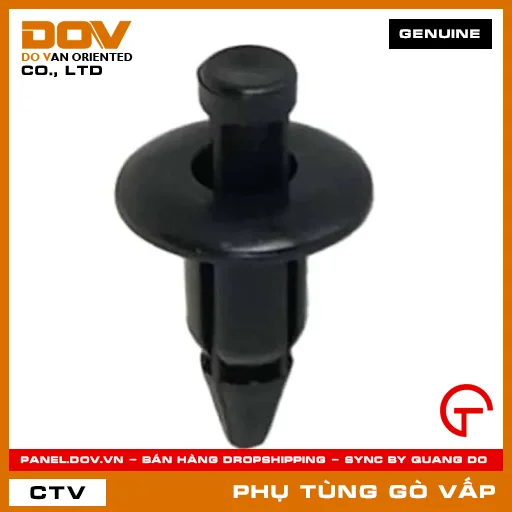 CHỐT CÀI MÃ PHỤ TÙNG 90116K2PV61 — 90116K2PV61