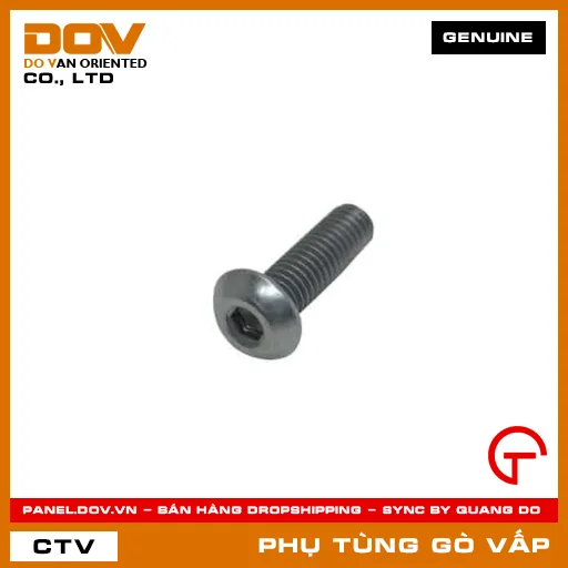 BU LÔNG 5X16 MÃ PHỤ TÙNG 90119K45N00 — 90119K45N00