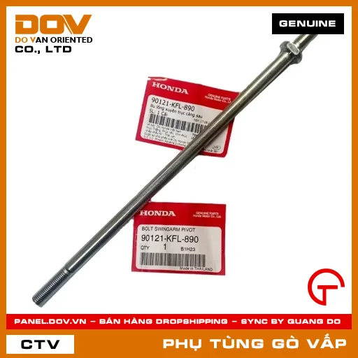 BU LÔNG XUYÊN TRỤC CÀNG SAU MÃ PHỤ TÙNG 90121KFL890 — 90121KFL890