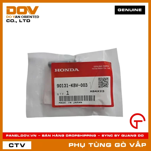 BU LÔNG 8X32 MÃ PHỤ TÙNG 90131KBV003 — 90131KBV003