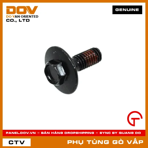 BU-LÔNG ĐẶC BIỆT 6X16 MÃ PHỤ TÙNG 90132KYJ960 — 90132KYJ960