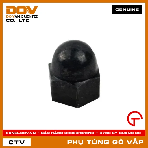 ĐAI ỐC 6MM MÃ PHỤ TÙNG 90302K45NL1 — 90302K45NL1