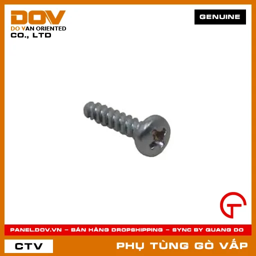 VÍT 3X14 MÃ PHỤ TÙNG 90314KVSF22 — 90314KVSF22