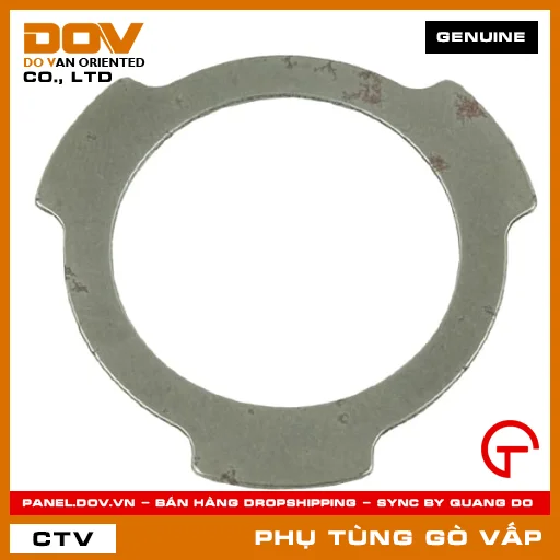 ĐỆM LY HỢP 30X45X0,8MM MÃ PHỤ TÙNG 90401GB2000 — 90401GB2000