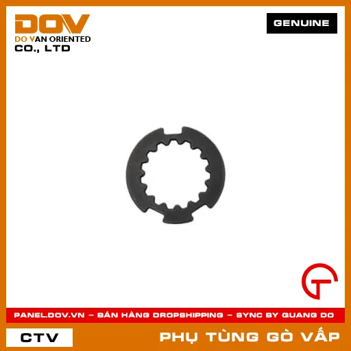VÒNG ĐỆM 17MM MÃ PHỤ TÙNG 90402K56N00 — 90402K56N00