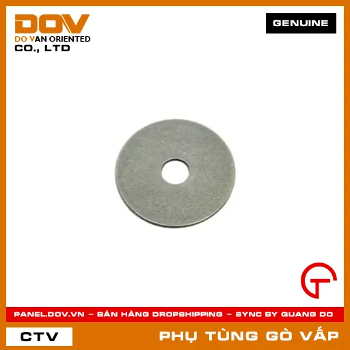 VÒNG ĐỆM KÍN CAO SU 6MM MÃ PHỤ TÙNG 90402KW7900 — 90402KW7900