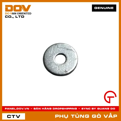 VÒNG ĐỆM 3X11X1 MÃ PHỤ TÙNG 90403KPP900 — 90403KPP900