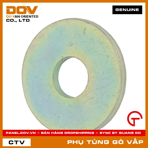 VÒNG ĐỆM 8.5X26X2.3 MÃ PHỤ TÙNG 90404KWW740 — 90404KWW740