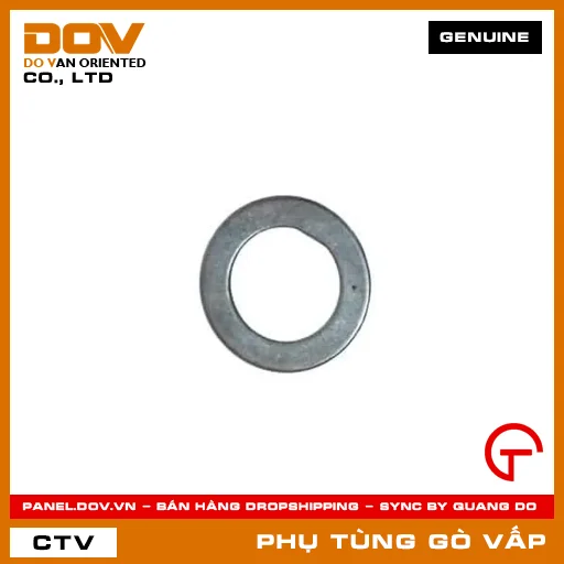 VÒNG ĐỆM 15MM MÃ PHỤ TÙNG 90412K56N00 — 90412K56N00