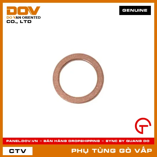 VÒNG ĐỆM 12.2X17X1 MÃ PHỤ TÙNG 90418KYJ900 — 90418KYJ900