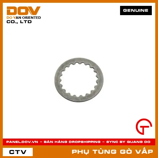 VÒNG ĐỆM 20MM MÃ PHỤ TÙNG 90451K56N00 — 90451K56N00