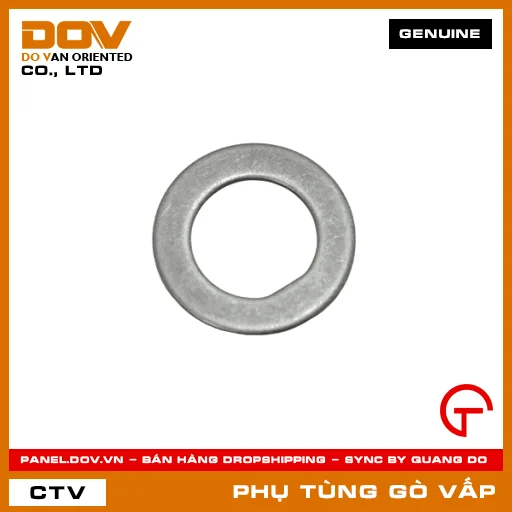 VÒNG ĐỆM 12MM MÃ PHỤ TÙNG 90452KGH900 — 90452KGH900