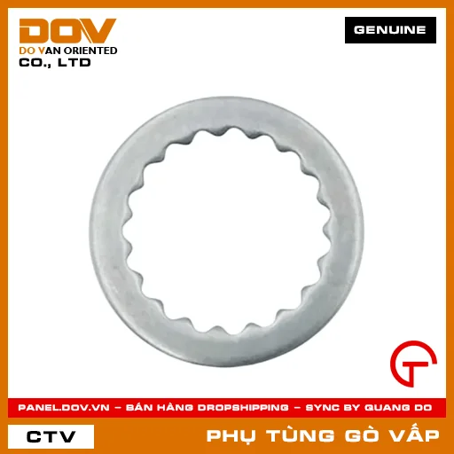 VÒNG ĐÊM 20MM MÃ PHỤ TÙNG 90453KRM840 — 90453KRM840