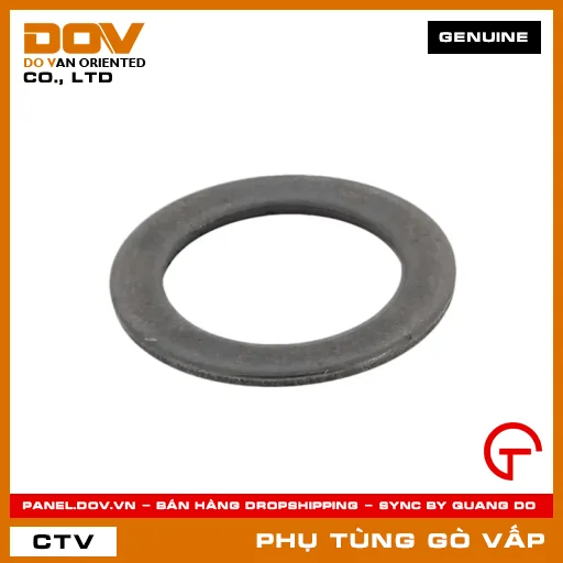 VÒNG ĐÊM, CHẶN 12MM MÃ PHỤ TÙNG 90459107000 — 90459107000