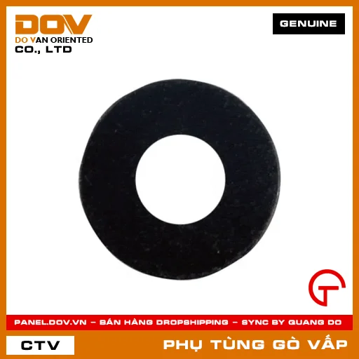 VÒNG ĐỆM 6MM MÃ PHỤ TÙNG 90485MB2000 — 90485MB2000