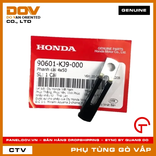PHANH CÀI 4X50 MÃ PHỤ TÙNG 90601KJ9000 — 90601KJ9000