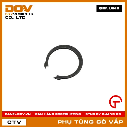 PHANH CÀI HỘP SỐ 17MM MÃ PHỤ TÙNG 90601KRM840 — 90601KRM840
