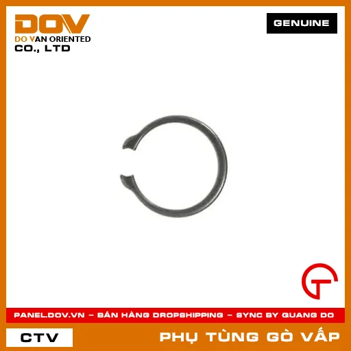 PHANH CÀI 20MM MÃ PHỤ TÙNG 90605KVS900 — 90605KVS900