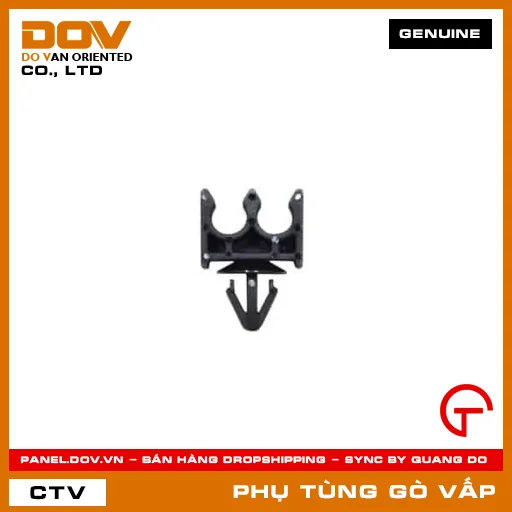 KẸP ỐNG PHANH MÃ PHỤ TÙNG 90651MAT000 — 90651MAT000