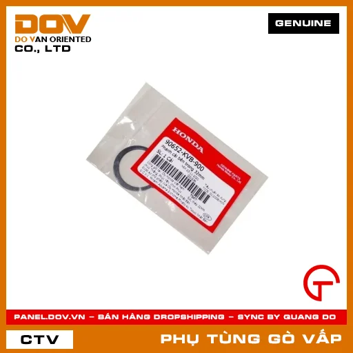PHANH CÀI BÊN TRONG 32MM MÃ PHỤ TÙNG 90652KVB900 — 90652KVB900