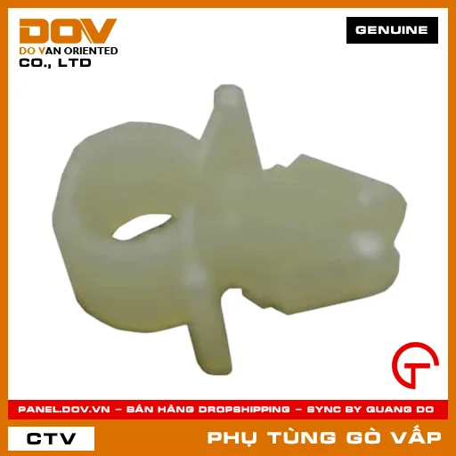 KẸP DÂY ĐIỆN ĐỘNG CƠ MÃ PHỤ TÙNG 90660ZA0600 — 90660ZA0600