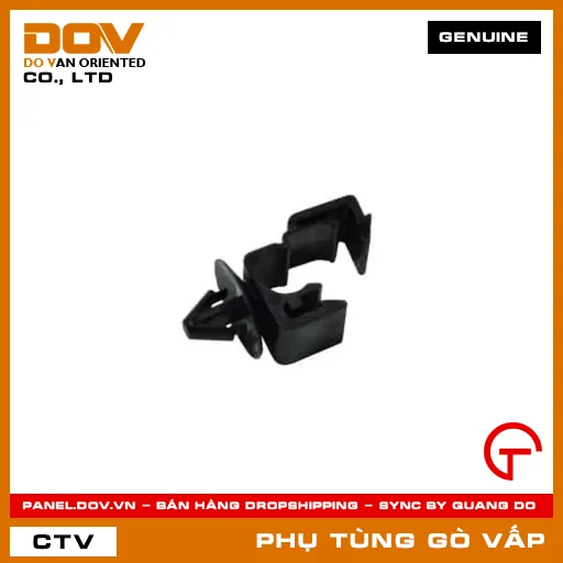 KẸP ỐNG PHANH 7.0 MÃ PHỤ TÙNG 90661MGSD71 — 90661MGSD71