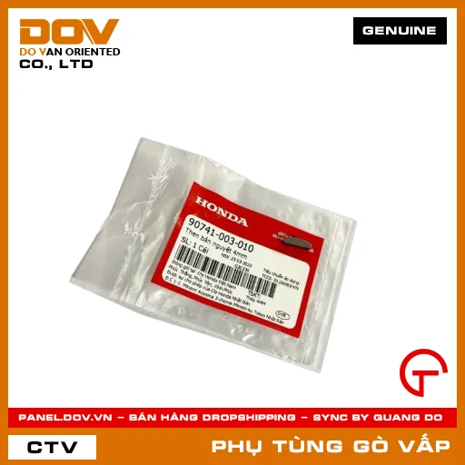 THEN BÁN NGUYỆT 4MM MÃ PHỤ TÙNG 90741003010 — 90741003010