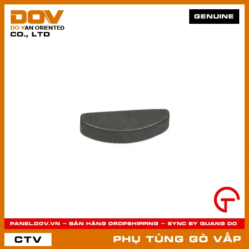 THEN BÁN NGUYỆT 4MM MÃ PHỤ TÙNG 90741KGH900 — 90741KGH900