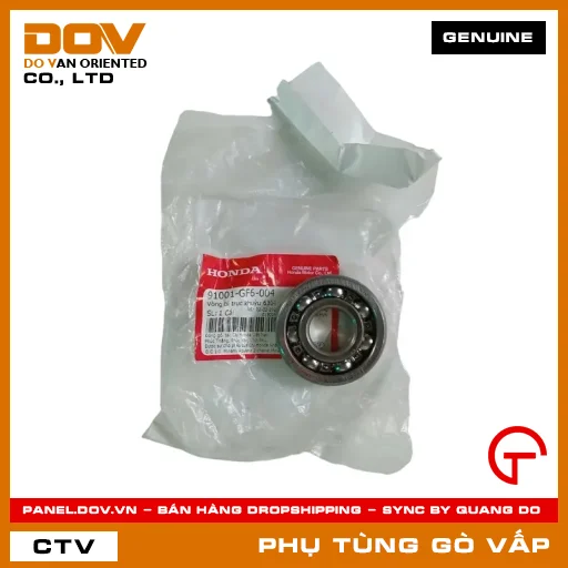VÒNG BI TRỤC KHUỶU 6304 MÃ PHỤ TÙNG 91001GF6004 — 91001GF6004