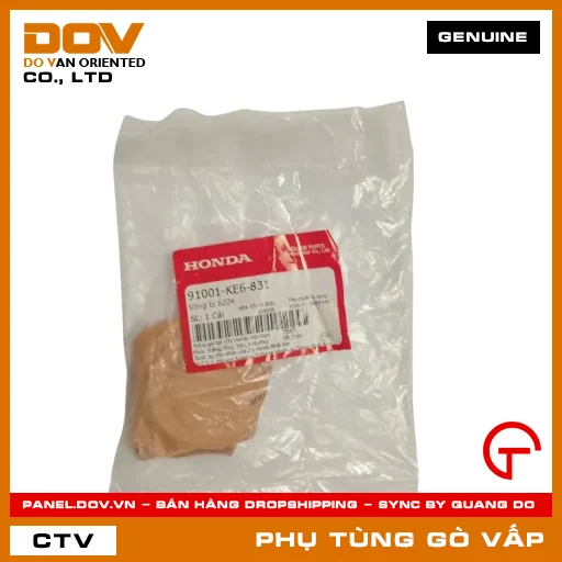 VÒNG BI 6204 MÃ PHỤ TÙNG 91001KE6831 — 91001KE6831