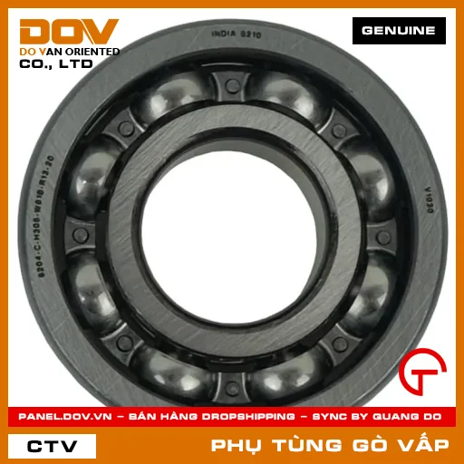 VÒNG BI 6204 MÃ PHỤ TÙNG 91003K2SN01 — 91003K2SN01