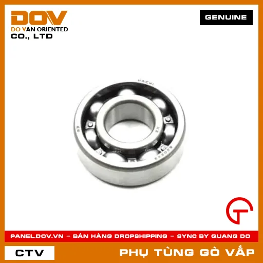 VÒNG BI 6202 MÃ PHỤ TÙNG 91004KZR602 — 91004KZR602