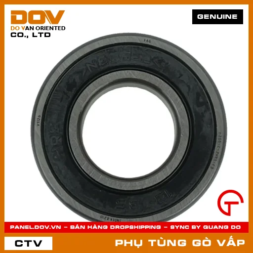VÒNG BI 6205UU MÃ PHỤ TÙNG 91009K2SN01 — 91009K2SN01