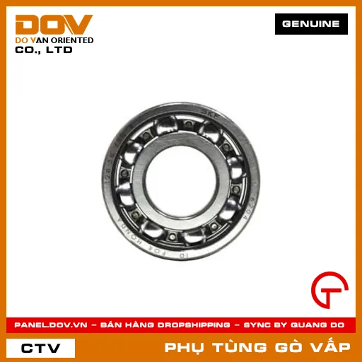 VÒNG BI 6204 MÃ PHỤ TÙNG 91010K56N01 — 91010K56N01