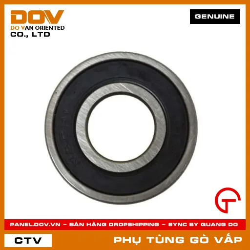 VÒNG BI 6203 UU MÃ PHỤ TÙNG 91051K35V03 — 91051K35V03
