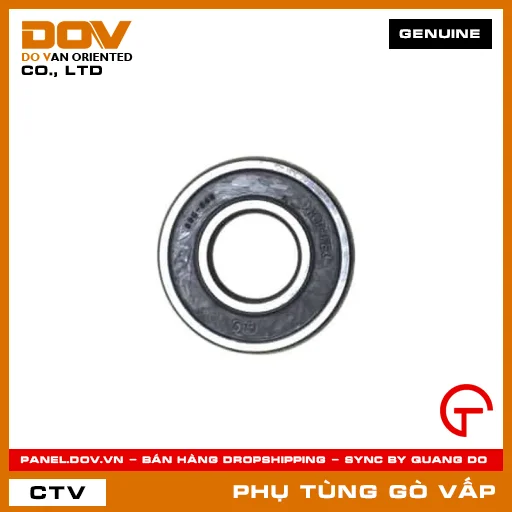 VÒNG BI 6204UU (FAG) MÃ PHỤ TÙNG 91052K53D04 — 91052K53D04